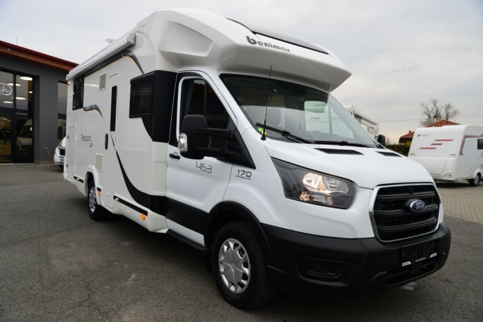  Benimar Tessoro 463 UP
