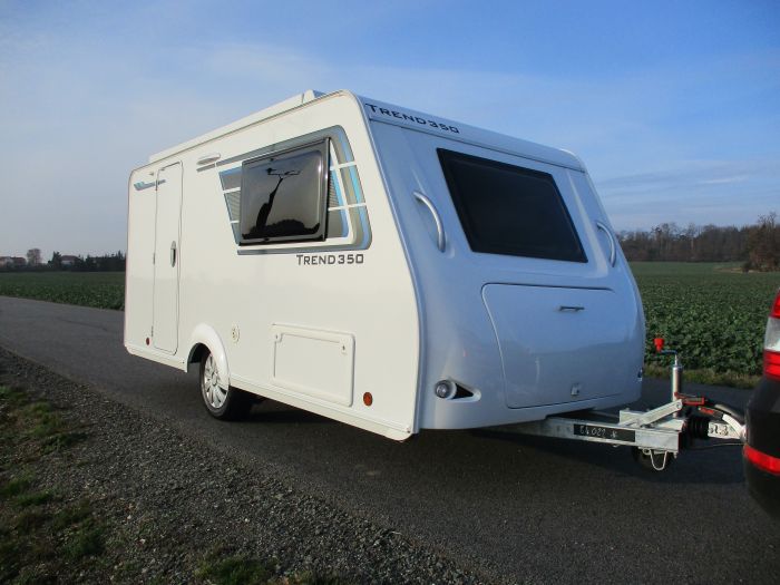 Minikaravan Trend 350