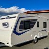 Caravelair Artica 492 ULTRAHEAT, PODLAHOVÉ TOPENÍ