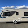 Caravelair Artica 492 ULTRAHEAT, PODLAHOVÉ TOPENÍ
