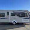 Caravelair Artica 492 ULTRAHEAT, PODLAHOVÉ TOPENÍ