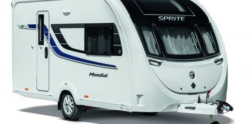 Swift Mondial