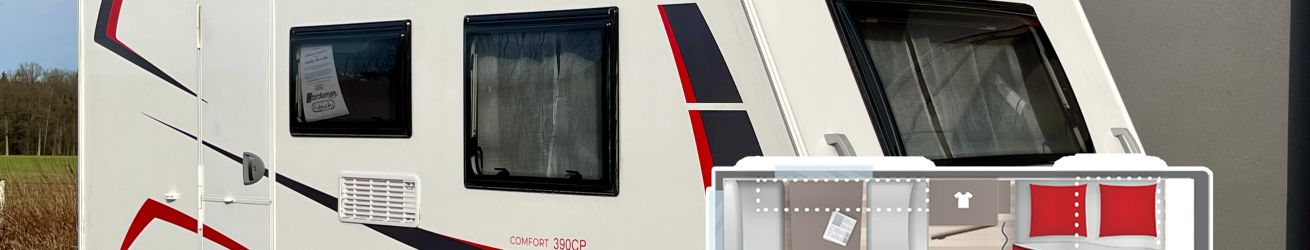 Sterckeman Easy Comfort 390 CP