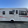 Sterckeman Evolution 496 PE Kids - předváděcí karavan