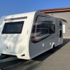 Sterckeman Evolution 496 PE Kids - předváděcí karavan
