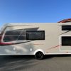 Sterckeman Evolution 496 PE Kids - předváděcí karavan