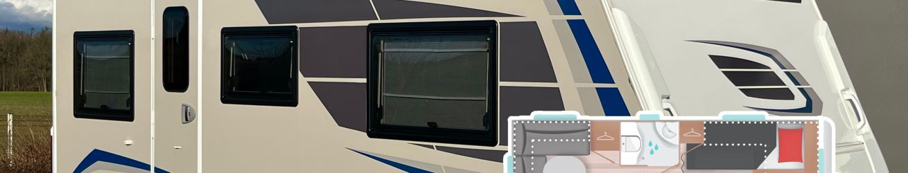 Caravelair Artica 492 ULTRAHEAT, PODLAHOVÉ TOPENÍ