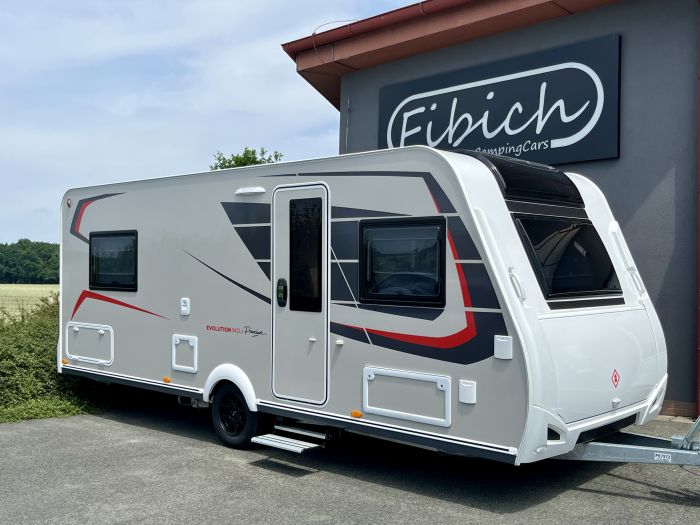 Sterckeman 542 LJ