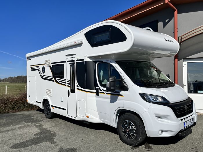 Benimar Sport 346 Alfa - zimní paket