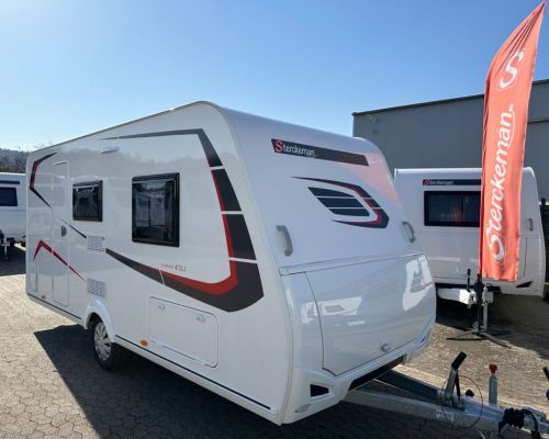 *akce* 472 Easy + Cosy + Safety + Shower + Topení