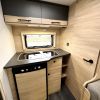 Easy 420 CP + Cosy + Safety + Shower - Topení