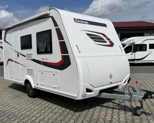 Sterckeman Easy 390 - předváděcí karavan