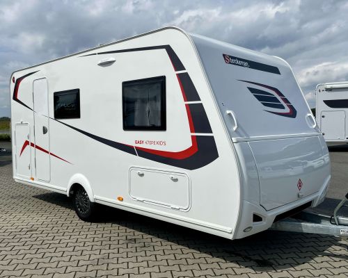 Sterckeman Easy 470 - předváděcí karavan