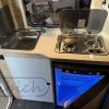 Minikaravan Mini Freestyle 290 - 750kg + Shower paket
