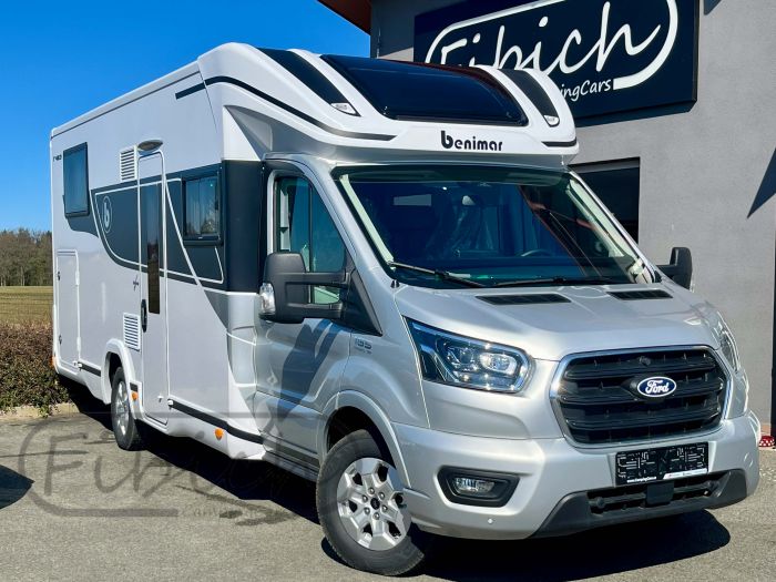 TESSORO 463 Northautokapp 2025