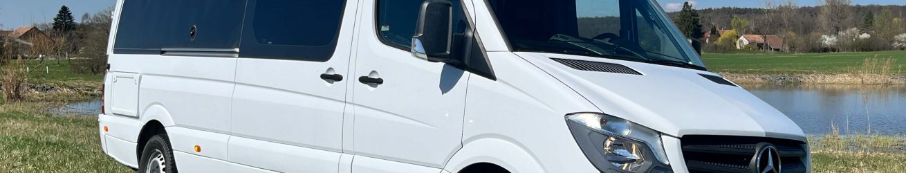 Mercedes-Benz Sprinter Eastwander XXL