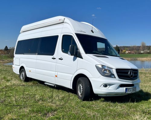 Mercedes-Benz Sprinter Eastwander XXL