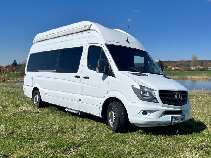 Mercedes-Benz Sprinter Eastwander XXL