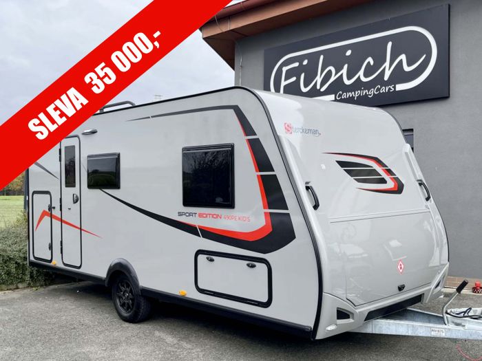 Sport Edition 492 + Artic paket