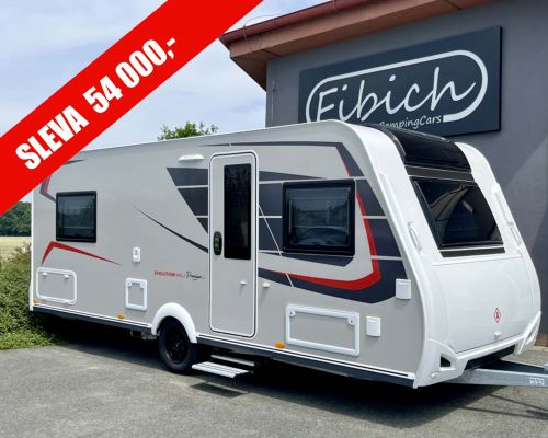 Sterckeman 542 LJ premium