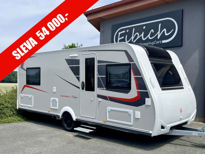 Sterckeman 542 LJ premium