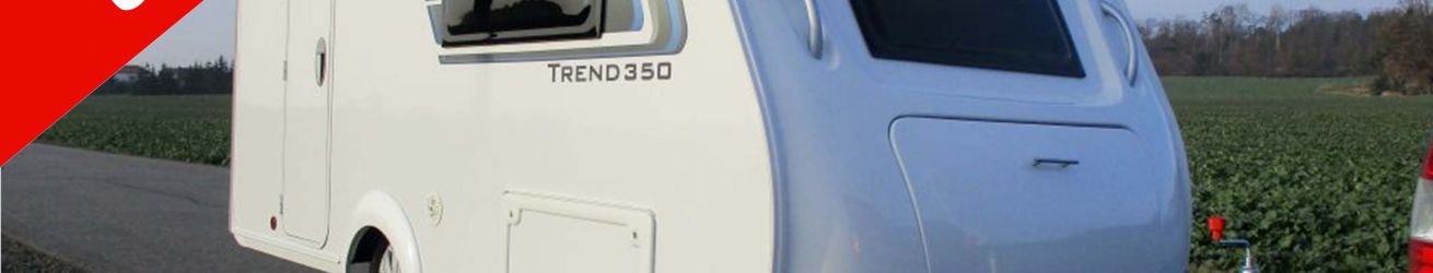 Minikaravan Trend 350