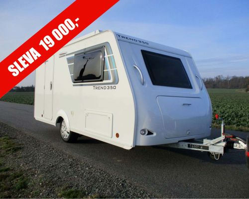 Minikaravan Trend 350