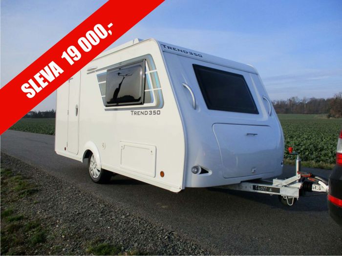 Minikaravan Trend 350