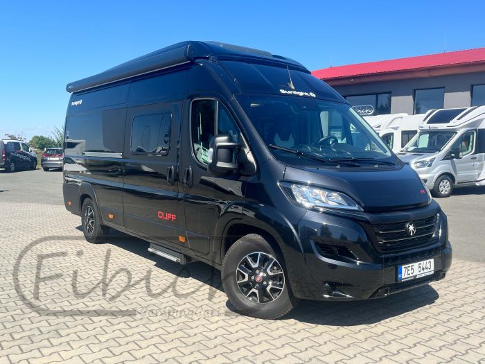 Sunlight Cliff 640 Adventure Edition - Roof-top Black