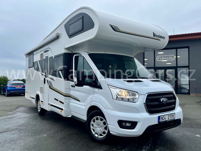 Benimar Sport 363 - 2022