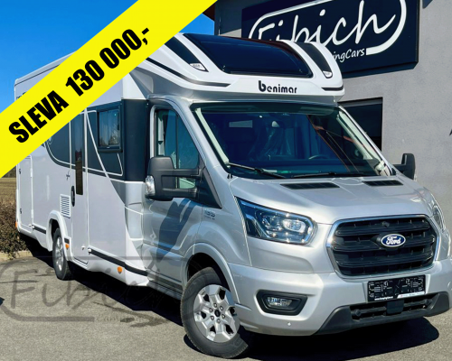 Tessoro 463 NORTHAUTOKAPP 2025