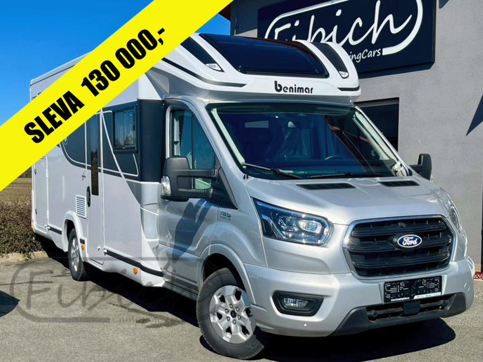 Tessoro 463 NORTHAUTOKAPP 2025