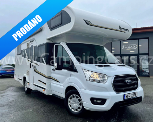 Benimar Sport 363 - 2022