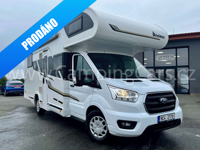Benimar Sport 363 - 2022