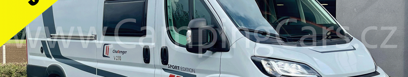 Challenger V210 Sport Edition  Automat 180HP