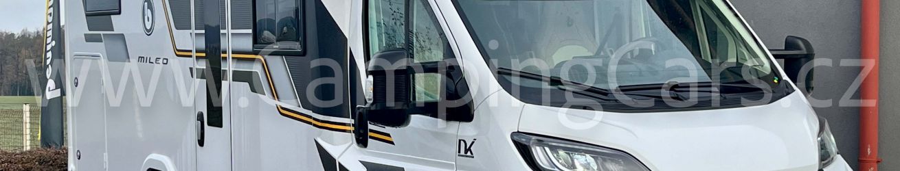 Benimar Mileo 263 • Northautokapp • 2026