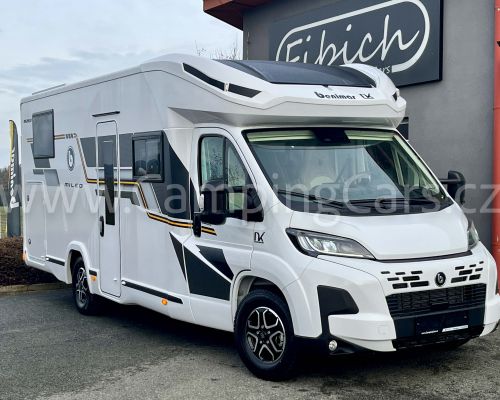 Benimar Mileo 263 • Northautokapp • 2026