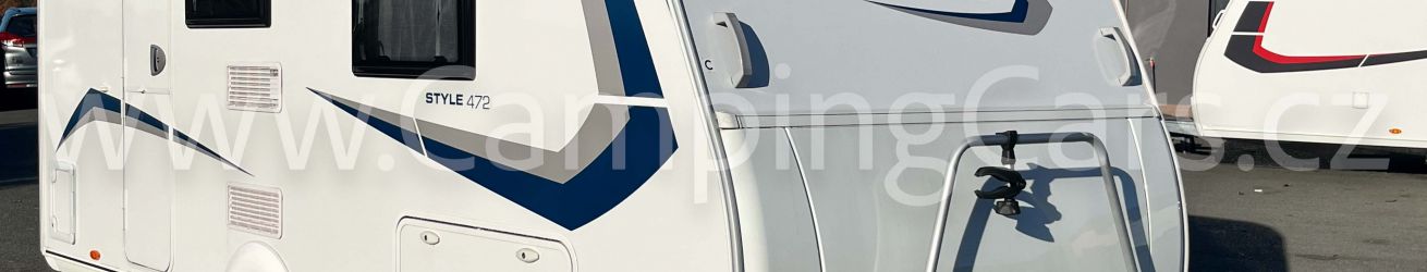 Caravelair Style 472