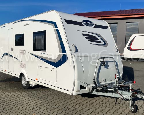 Caravelair Alba 472