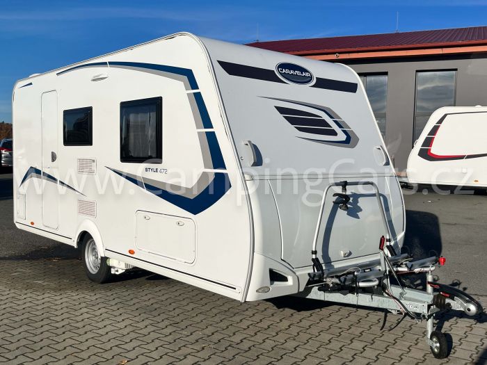 Caravelair Style 472