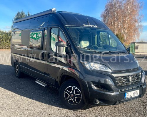 Sunlight Cliff 600 Adventure Edition 2024