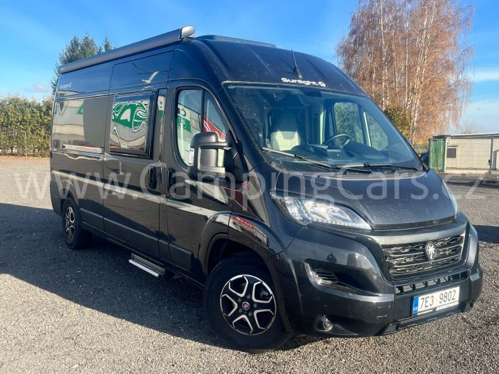 Sunlight Cliff 600 Adventure Edition 2024