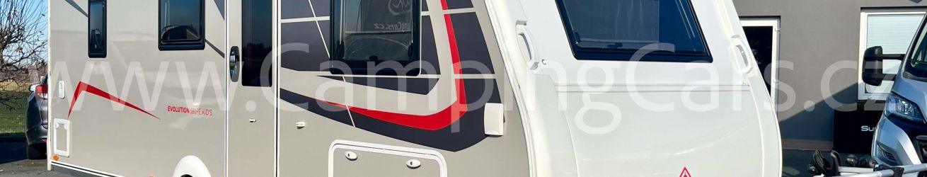 Sterckeman Evolution 580 PE Kids