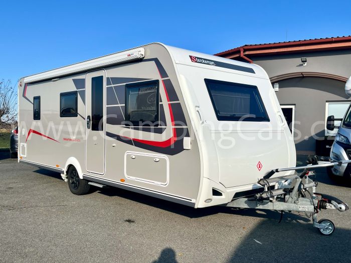 Sterckeman Evolution 580 PE Kids