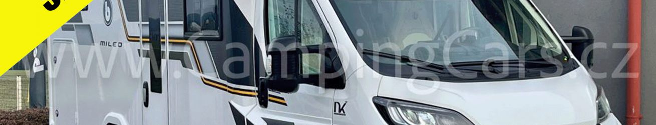 Benimar Mileo 263 • Northautokapp • 2026