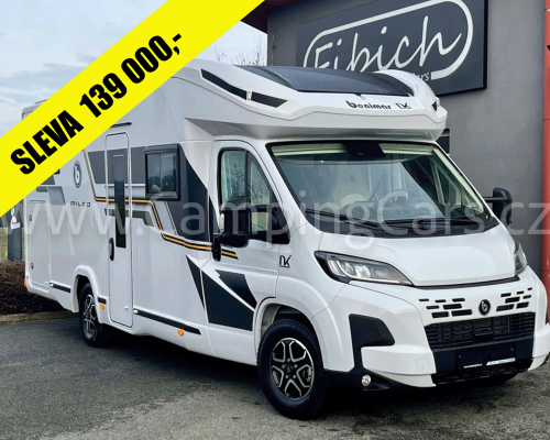 Benimar Mileo 263 • Northautokapp • 2026