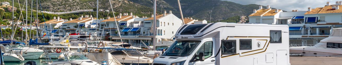 Benimar Tessoro 463 UP