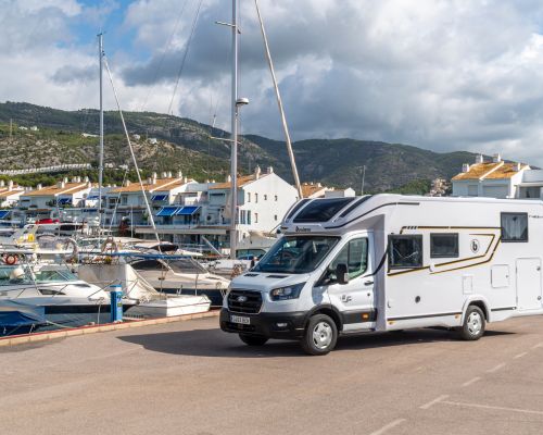 Benimar Tessoro 463 UP