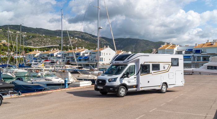 Benimar Tessoro 463 UP