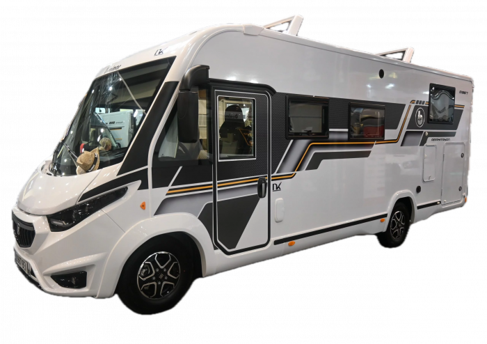 Benimar Amphitryon 967 • Northautokapp • 180hp • Prémiové čalounění